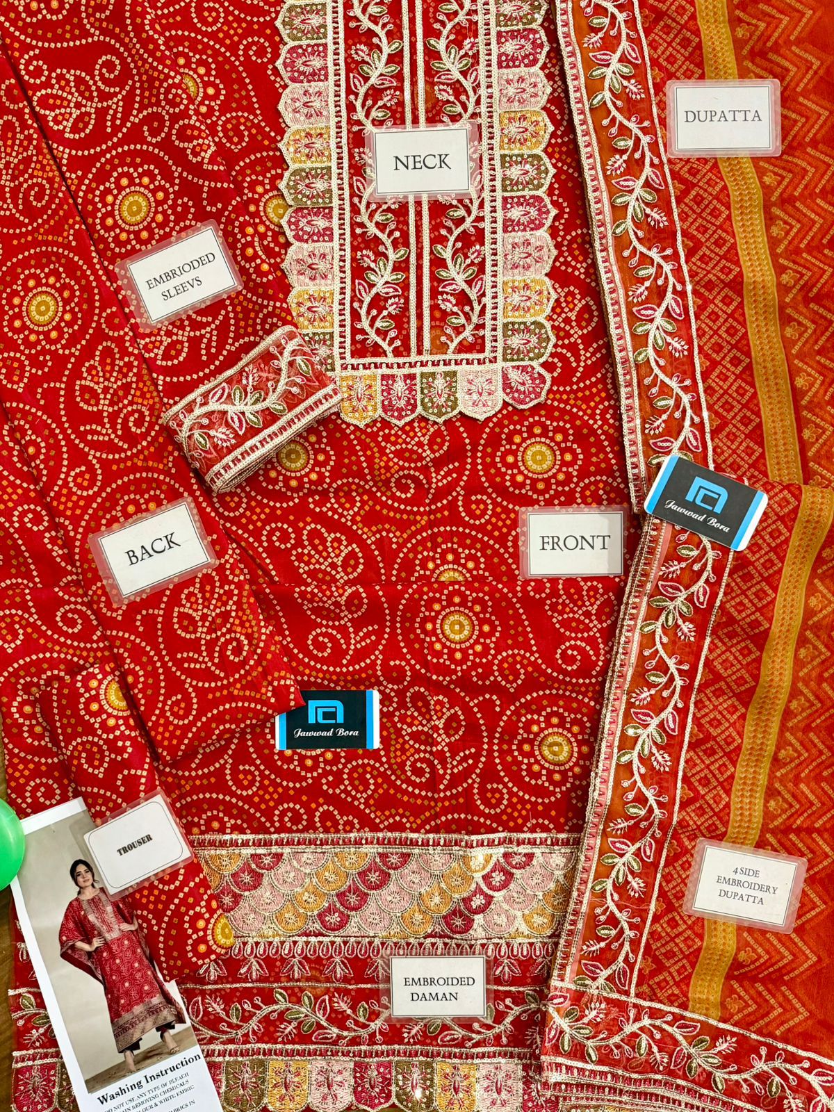 ANEELA'S LAWN COLLECTION