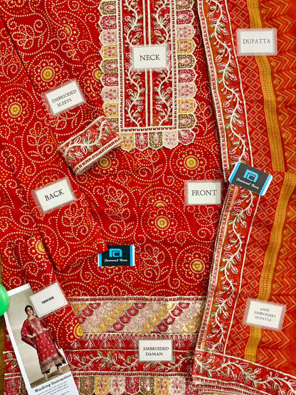 ANEELA'S LAWN COLLECTION