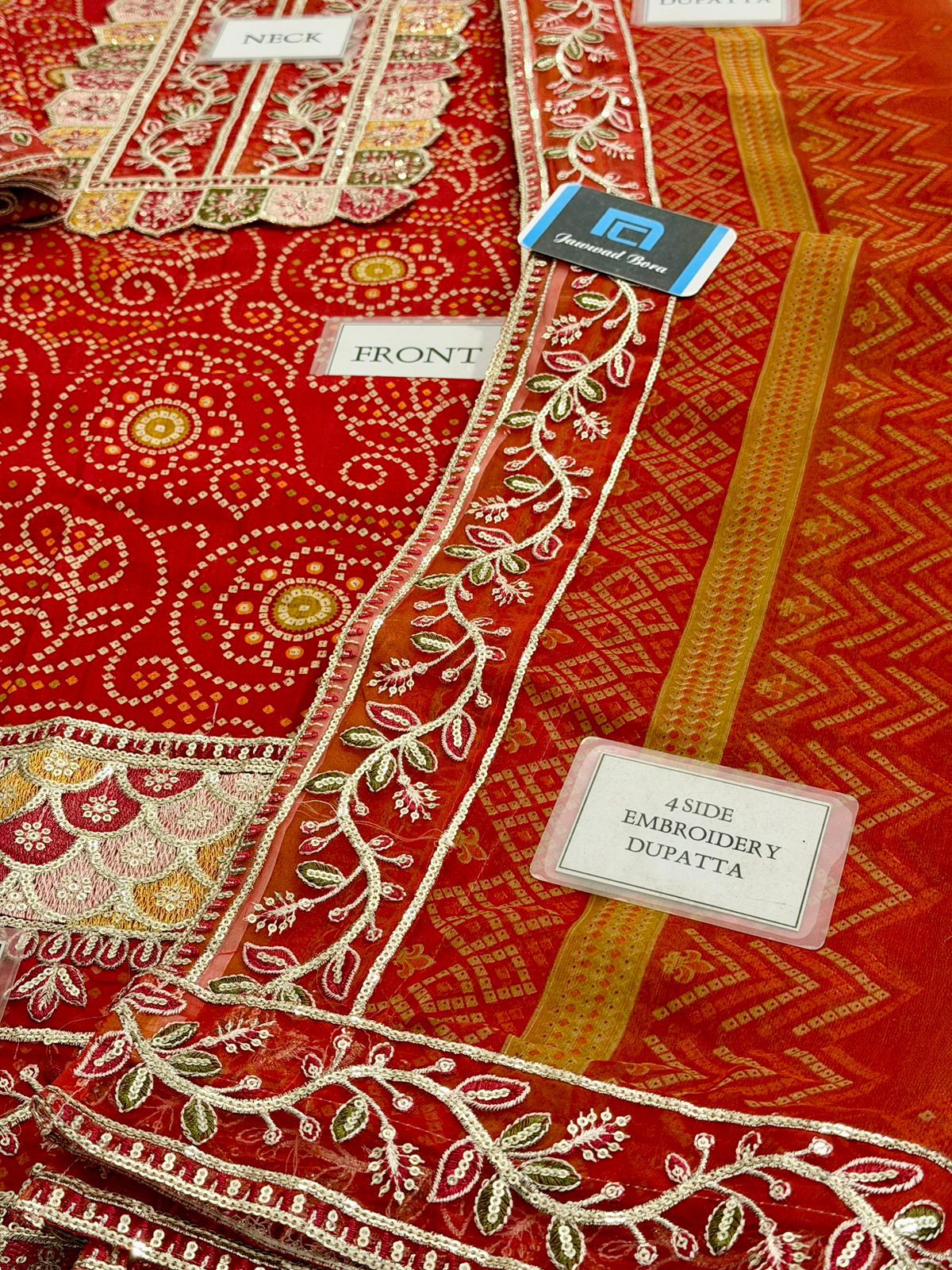 ANEELA'S LAWN COLLECTION