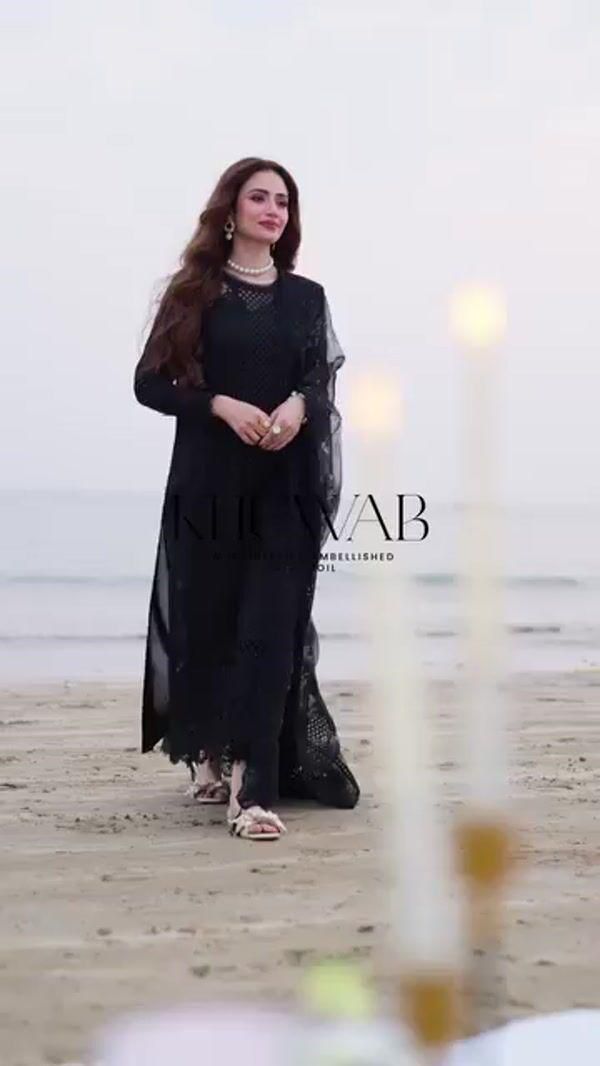 Nureh Lawn Collection