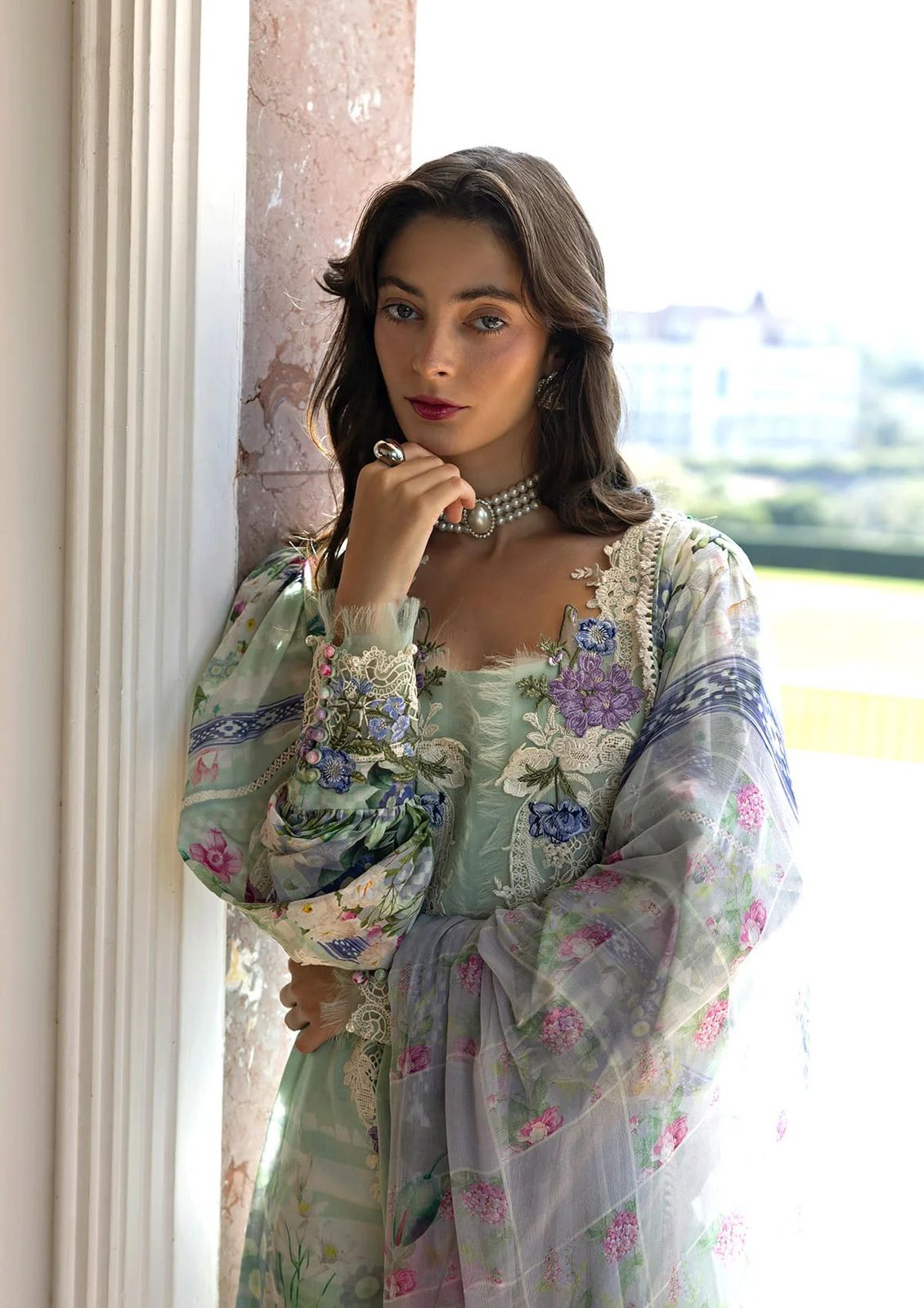 Elaf Lawn Collection 2026