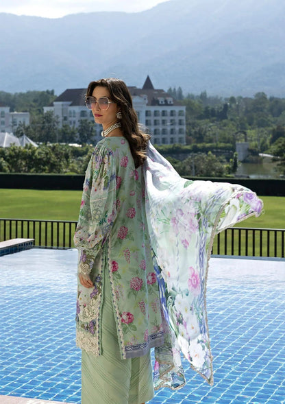 Elaf Lawn Collection 2026