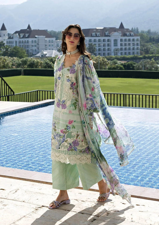 Elaf Lawn Collection 2026