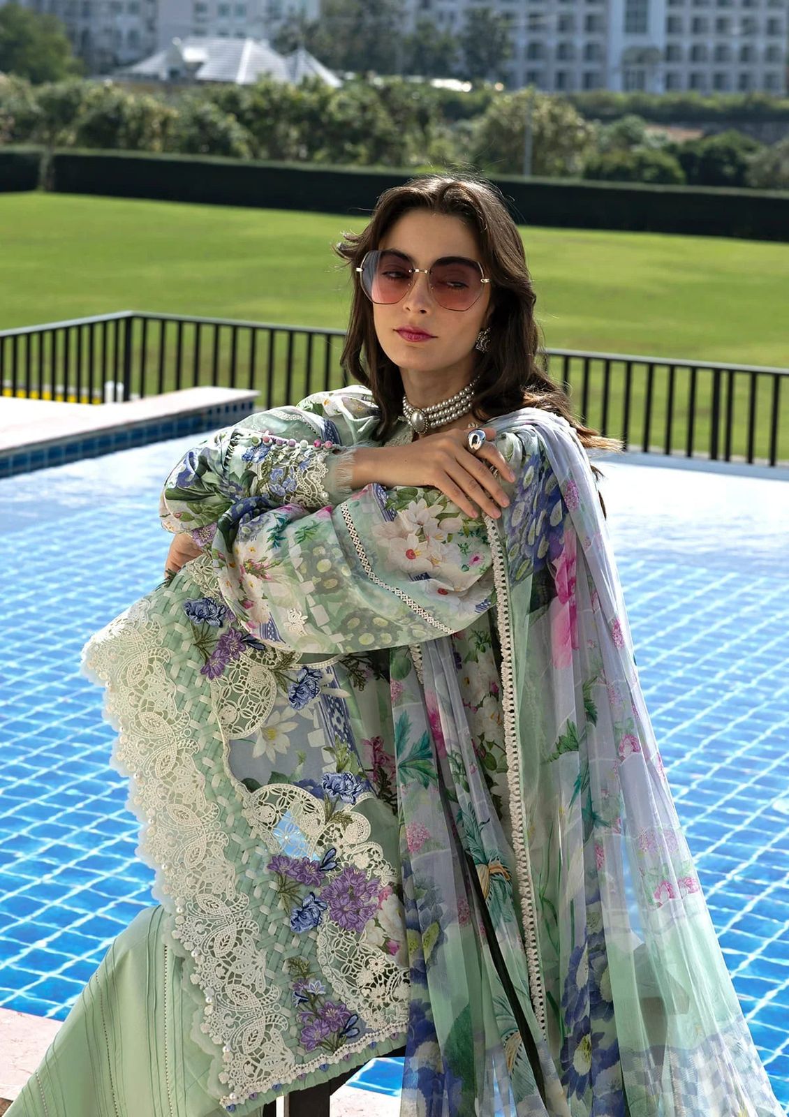 Elaf Lawn Collection 2026