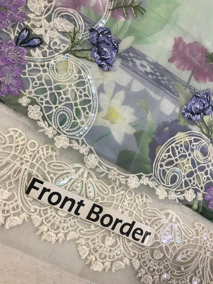 Elaf Lawn Collection 2026