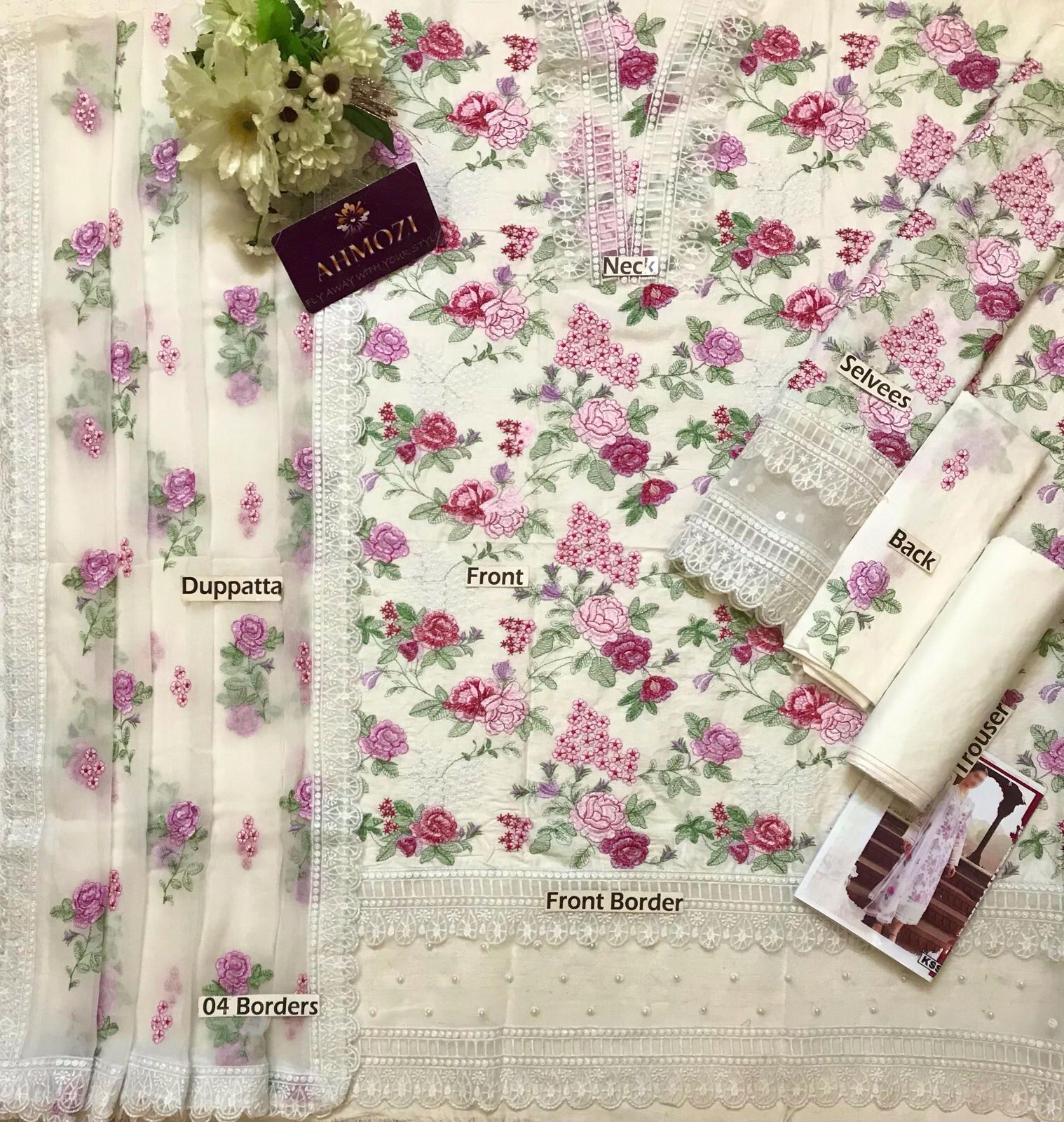 BAREEZE MID SUMMER LAWN