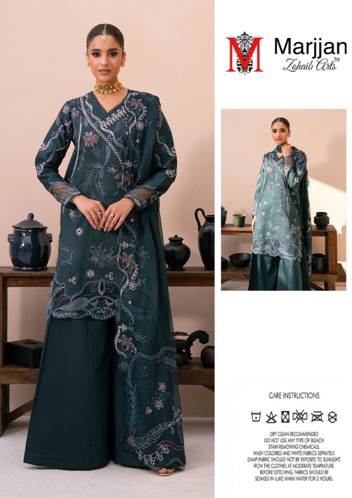 Marjaan Lawn Collection