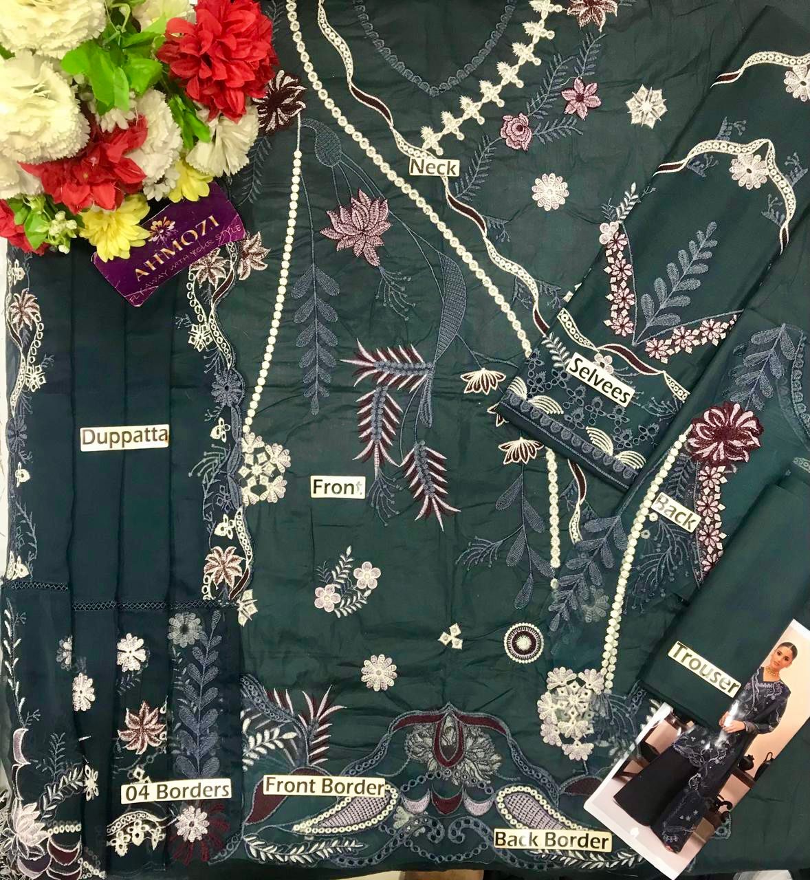 Marjaan Lawn Collection