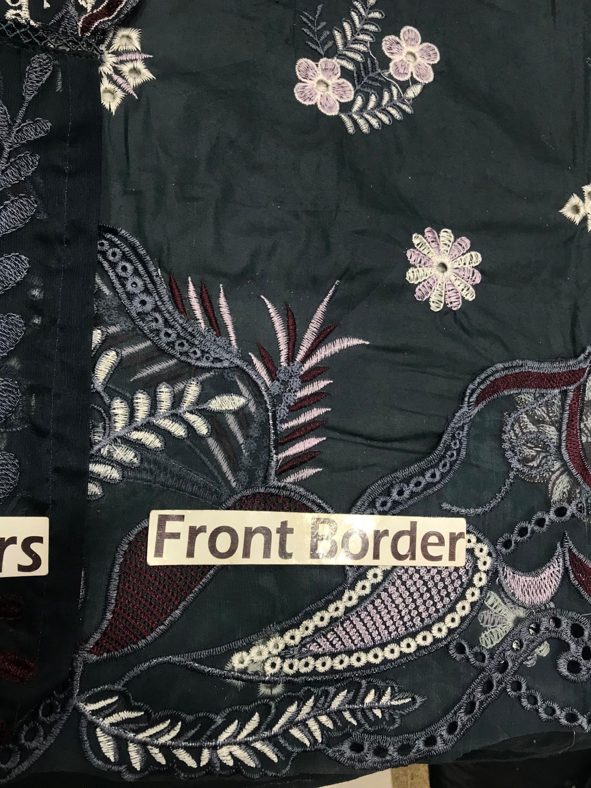 Marjaan Lawn Collection