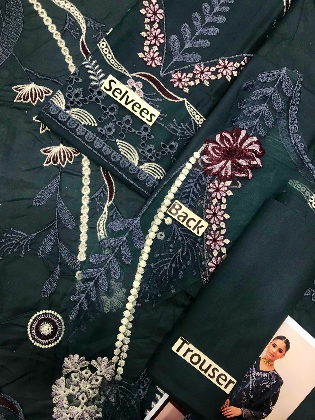 Marjaan Lawn Collection