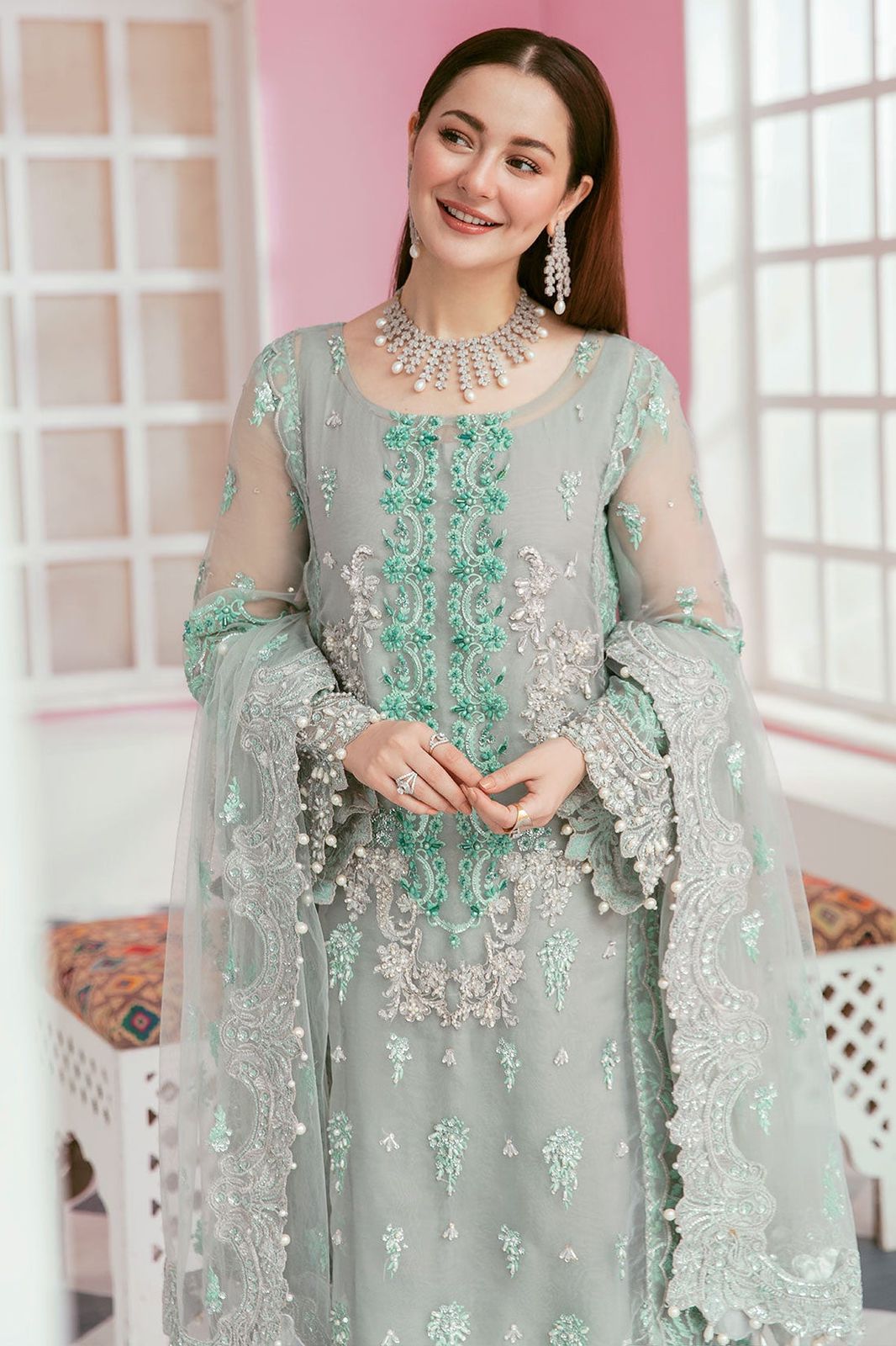 ELAF BRIDAL ORGANZA