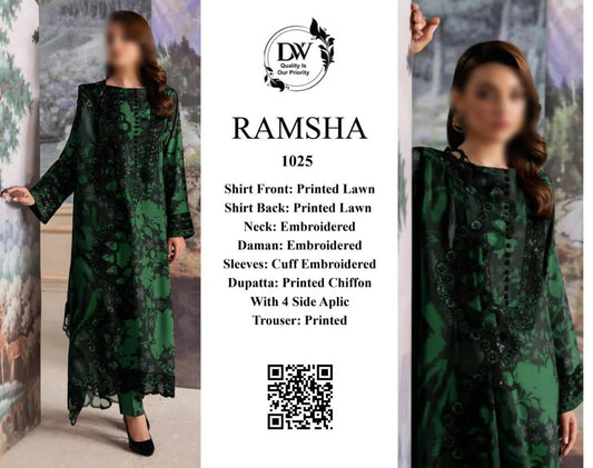 RAMSHA