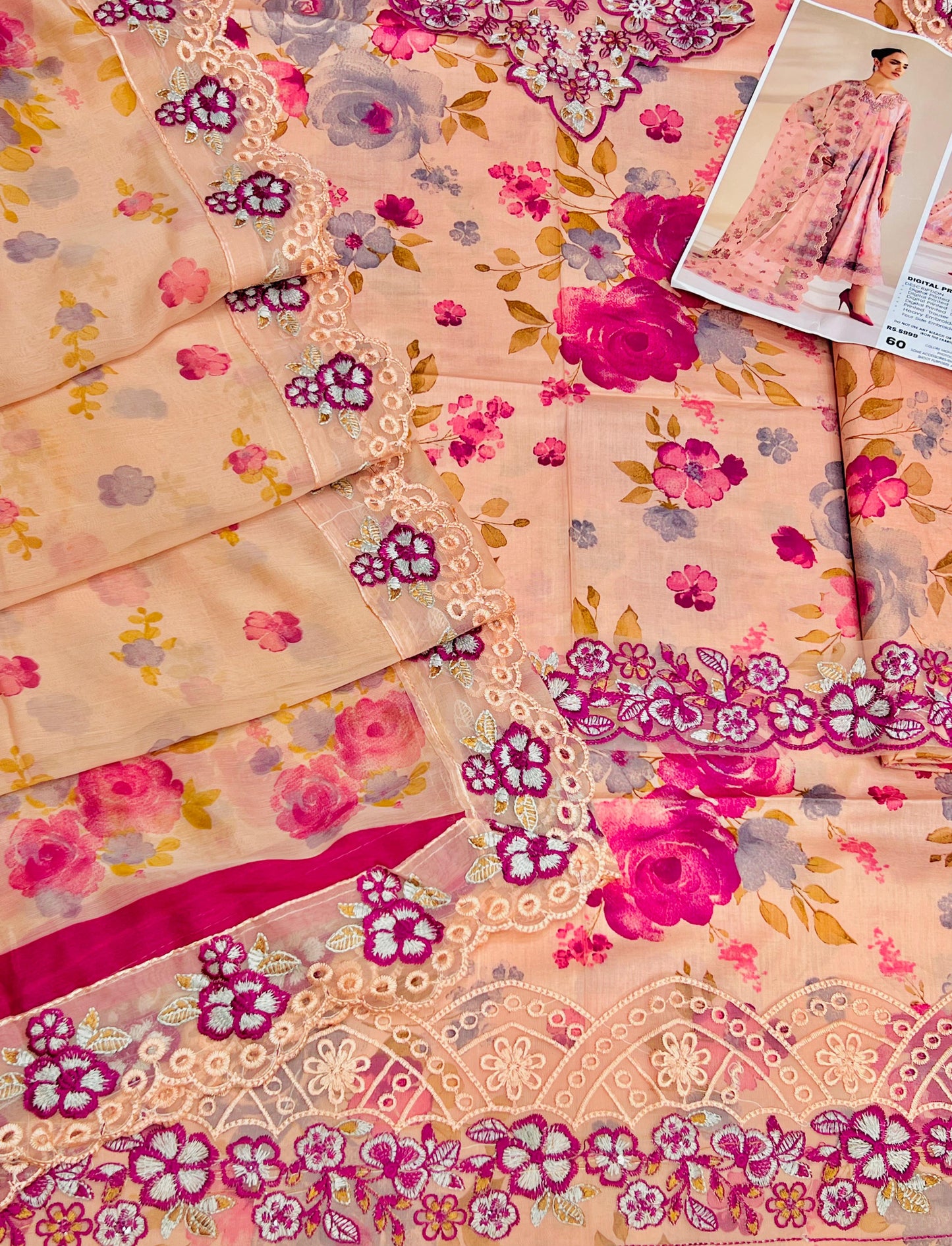 Baroque Lawn Collection