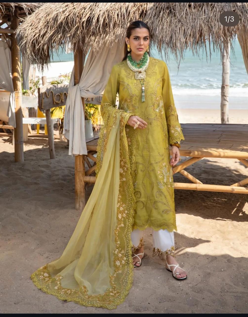 Saira Shakira Lawn Collection