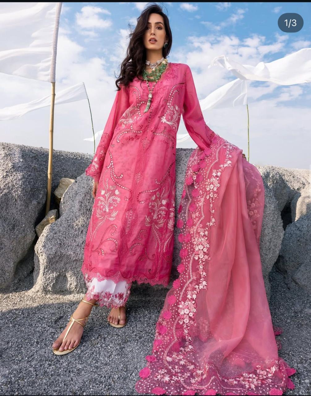 Saira Shakira Lawn Collection
