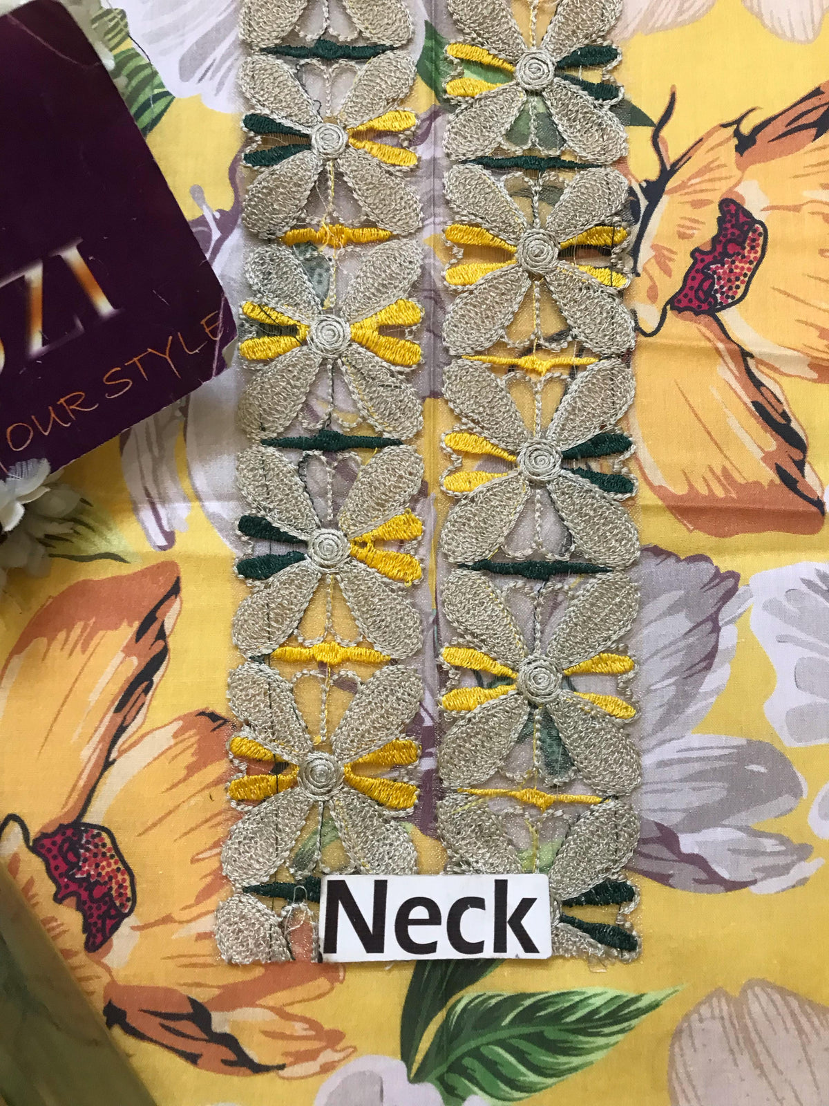 Baroque Lawn Collection
