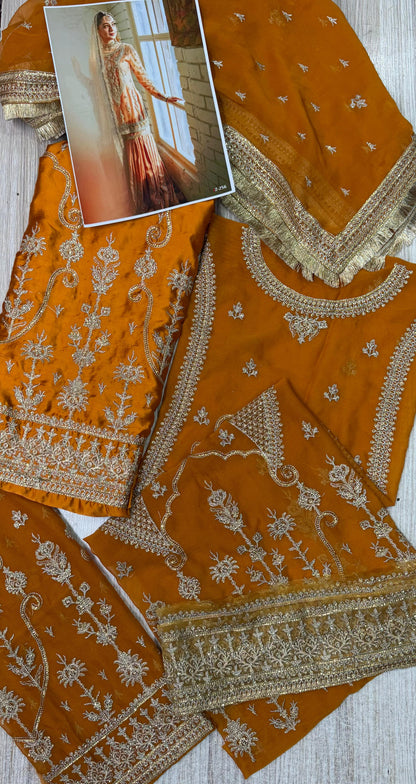 Maha Bridal