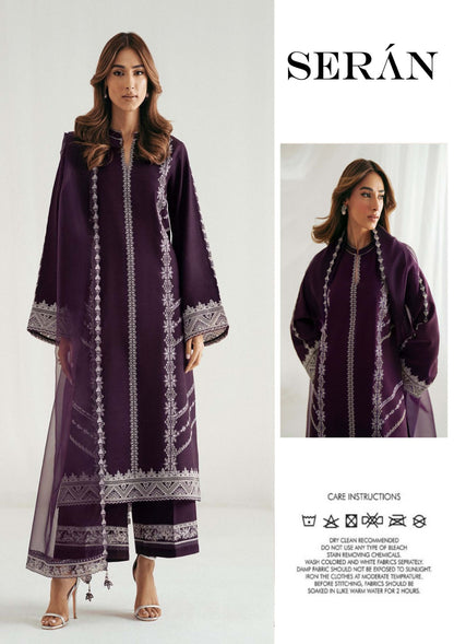 Seran Lawn Collection