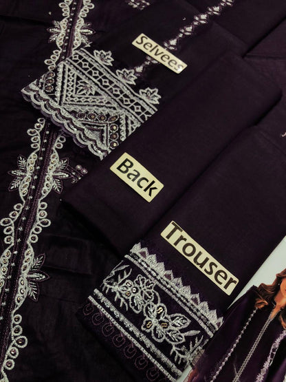 Seran Lawn Collection