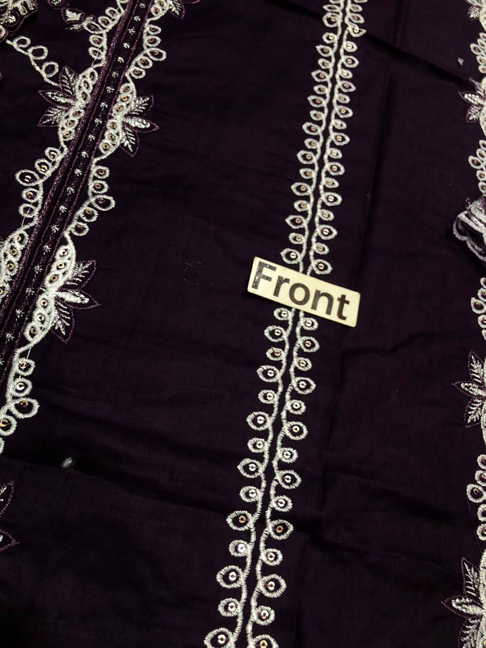 Seran Lawn Collection