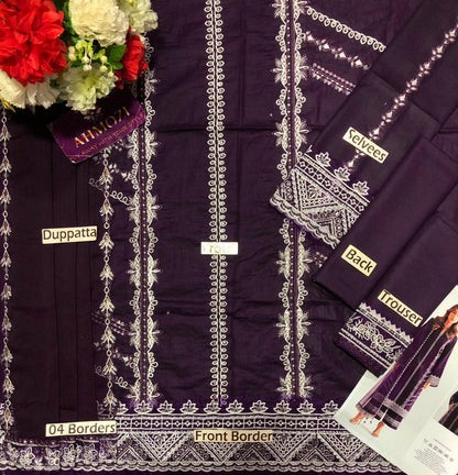 Seran Lawn Collection
