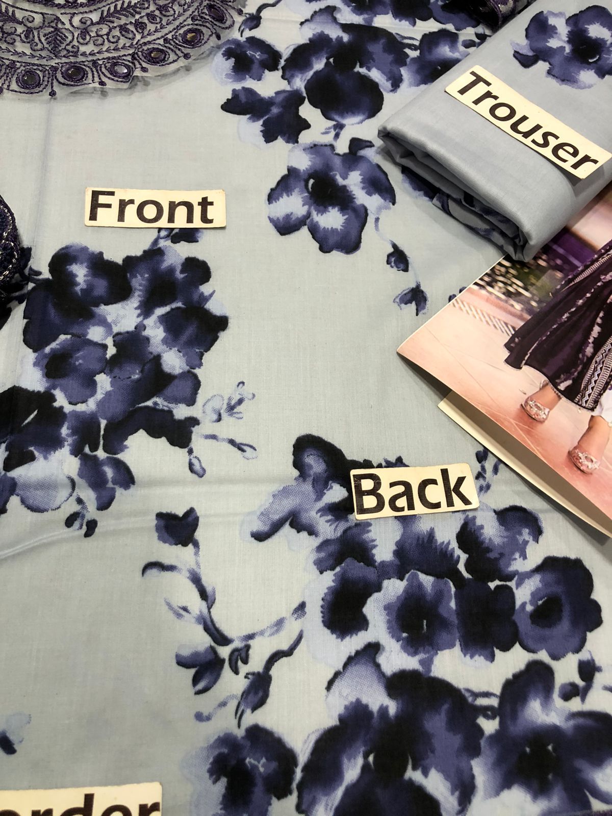 Aneelas Lawn Collection