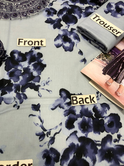 Aneelas Lawn Collection