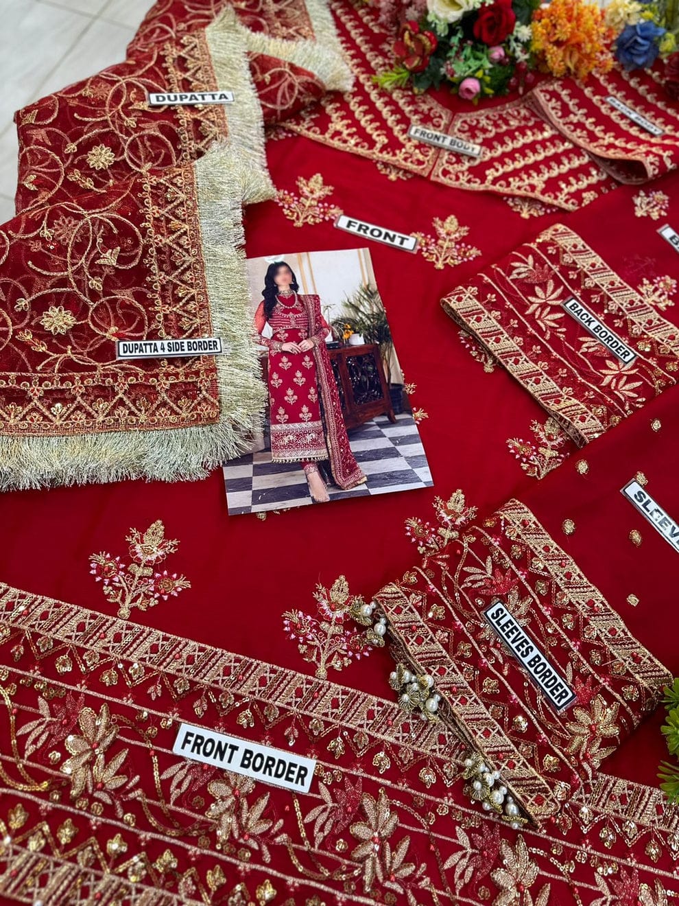 EMAN ADEEL CHIFFON
