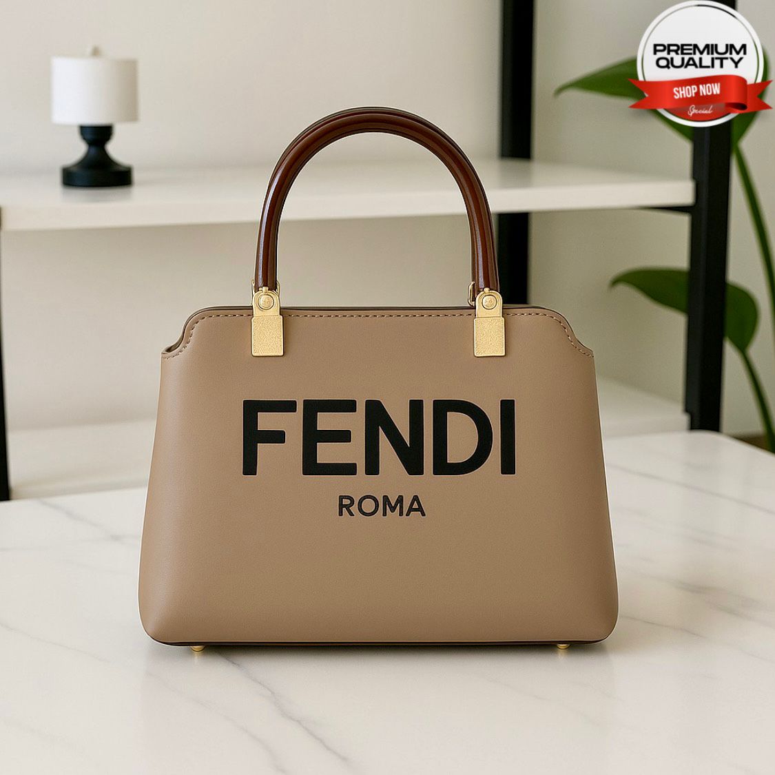 FENDI ROMA BAG