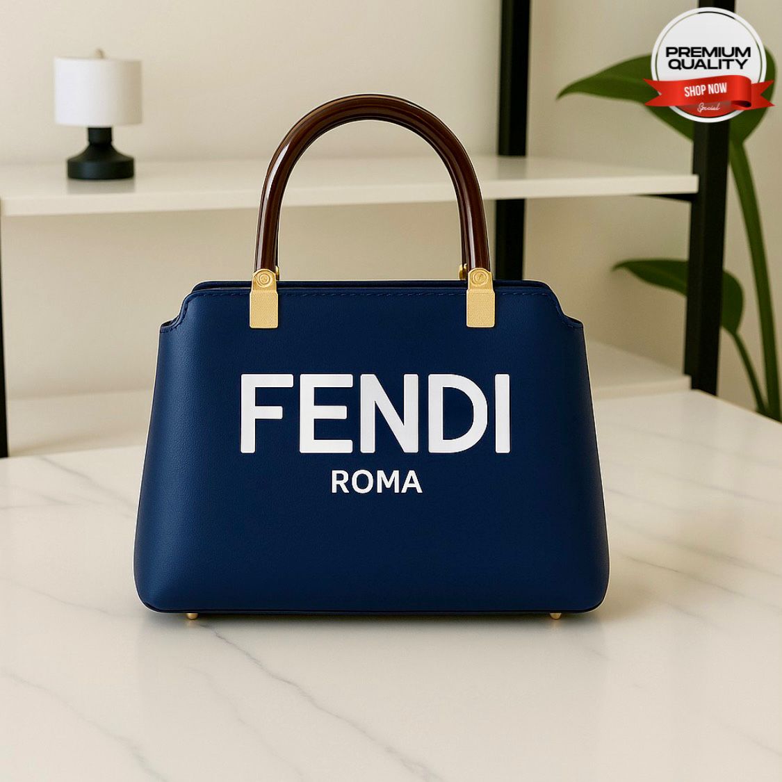 FENDI ROMA BAG