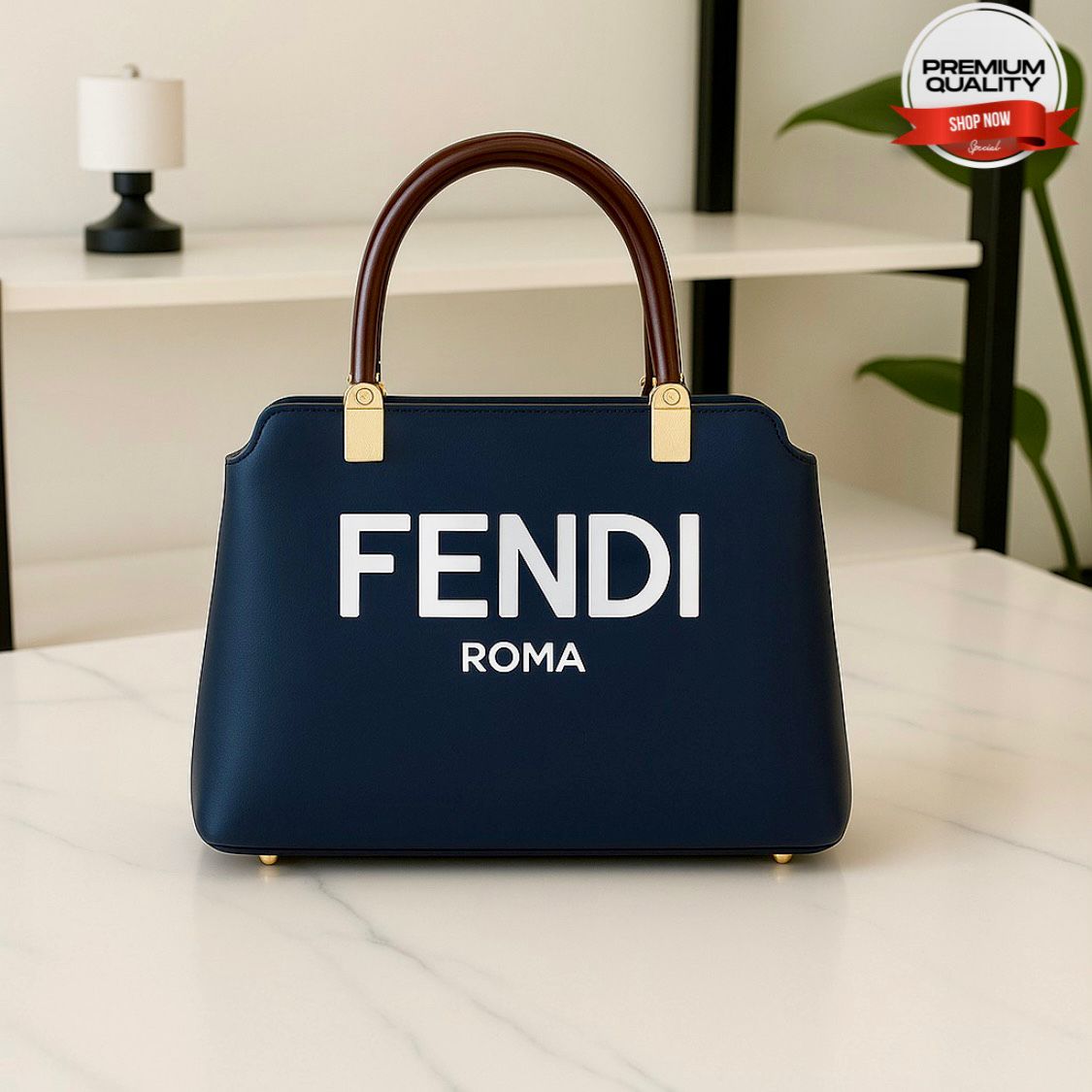 FENDI ROMA BAG