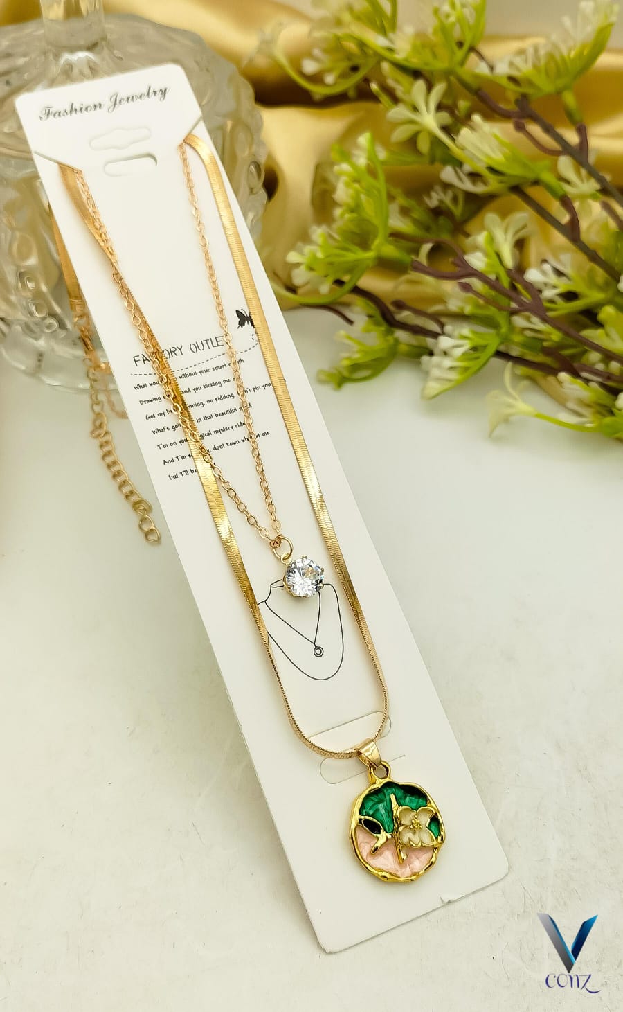 Necklace