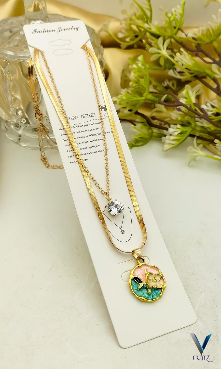 Necklace