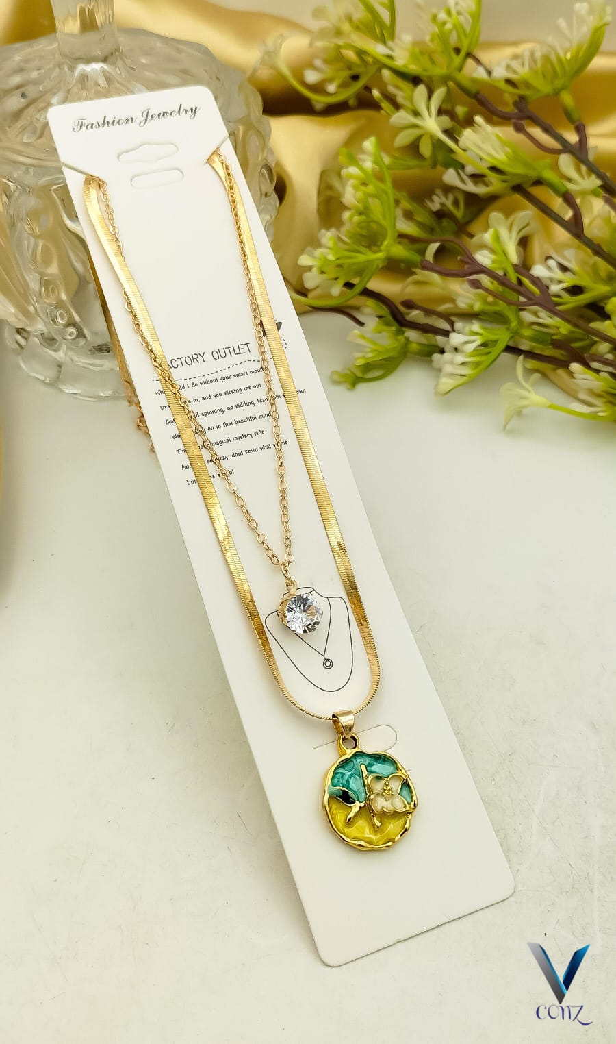 Necklace