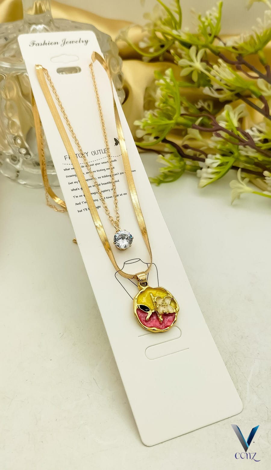 Necklace