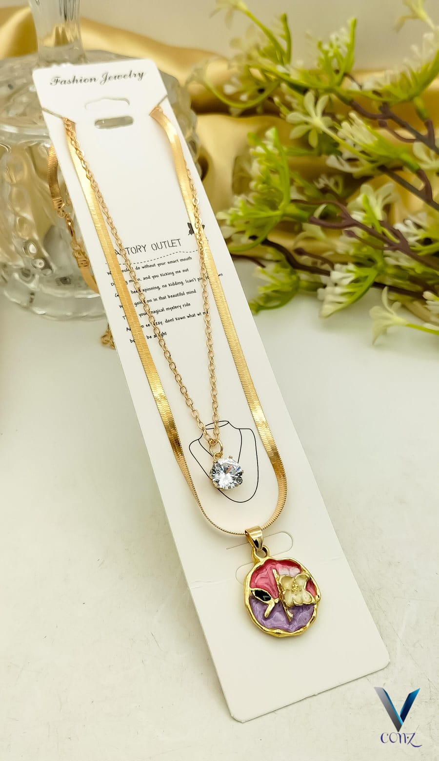 Necklace