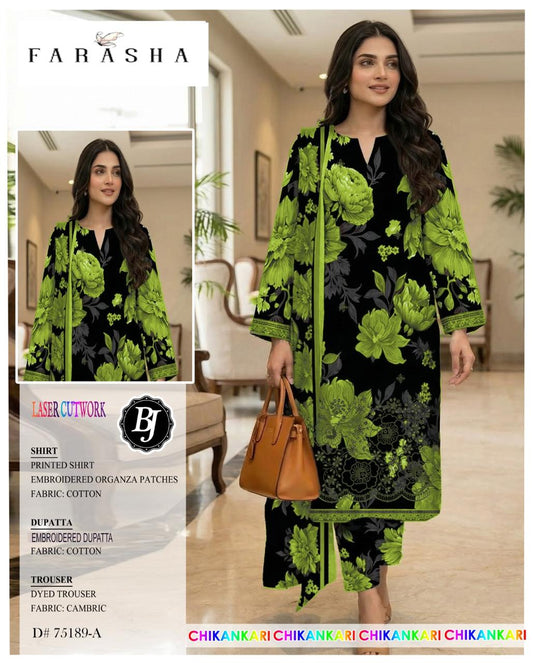 BJ Chikankari Collection