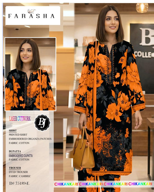 BJ Chikankari Collection
