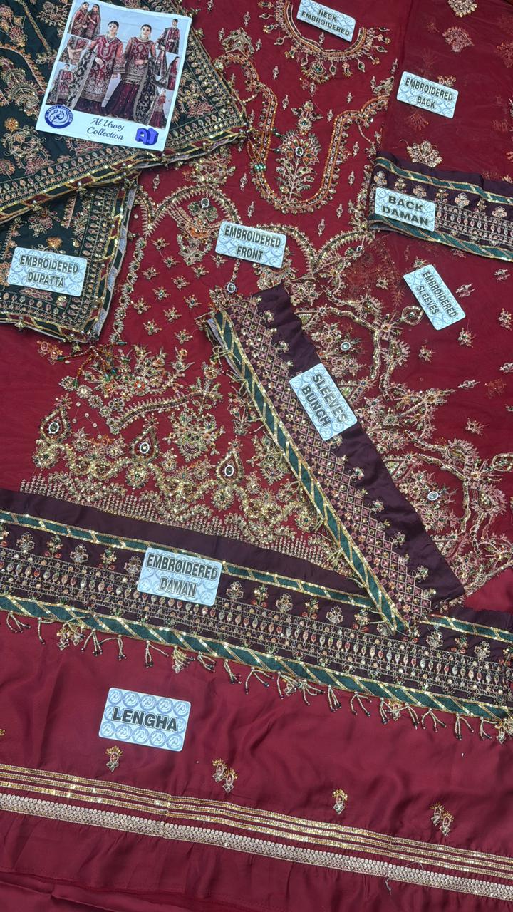 Baroque Chantelle