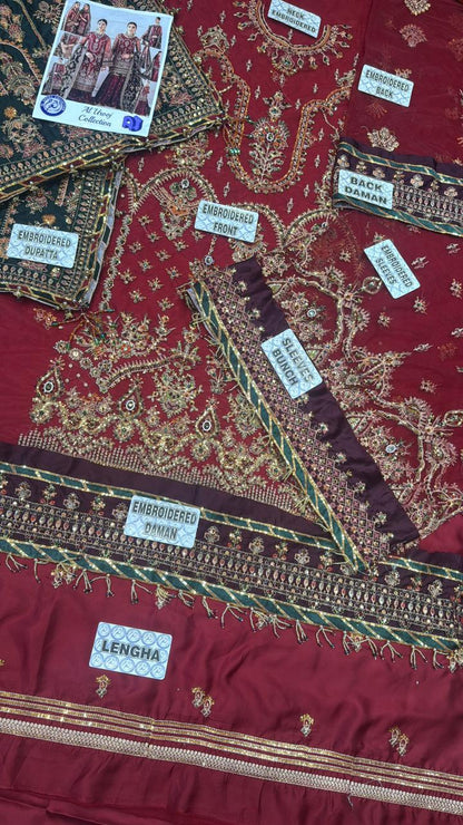 Baroque Chantelle