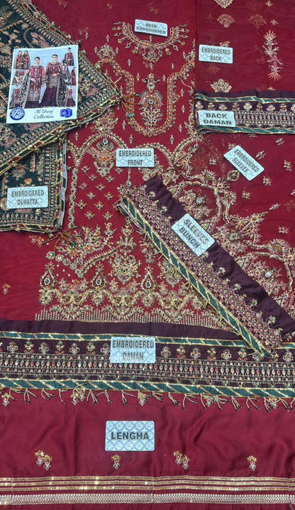 Baroque Chantelle