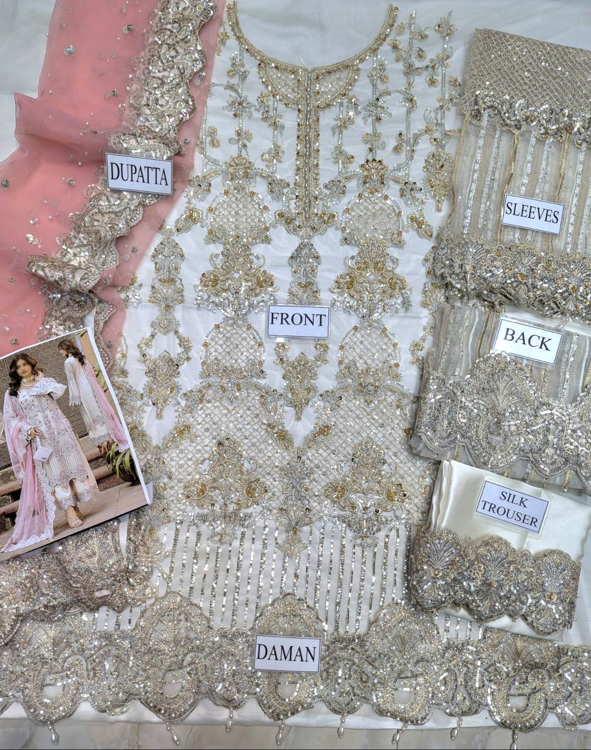 Imrozia Wedding Collection
