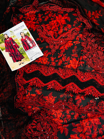 Baroque LAWN COLLECTION