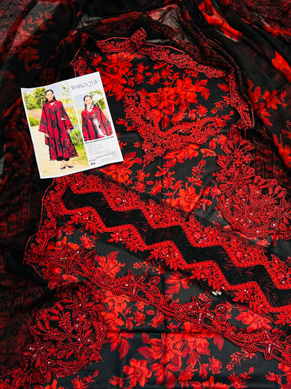 Baroque LAWN COLLECTION