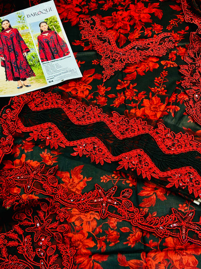 Baroque LAWN COLLECTION
