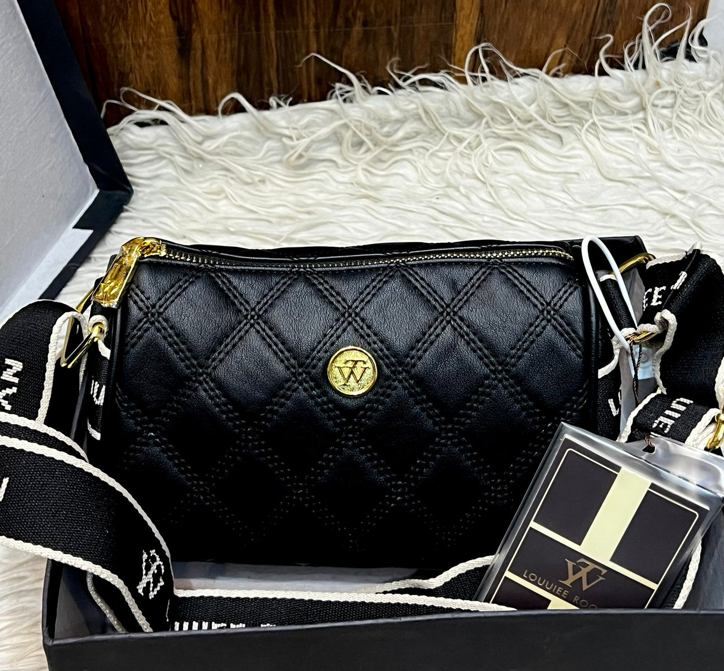 Crossbody bag