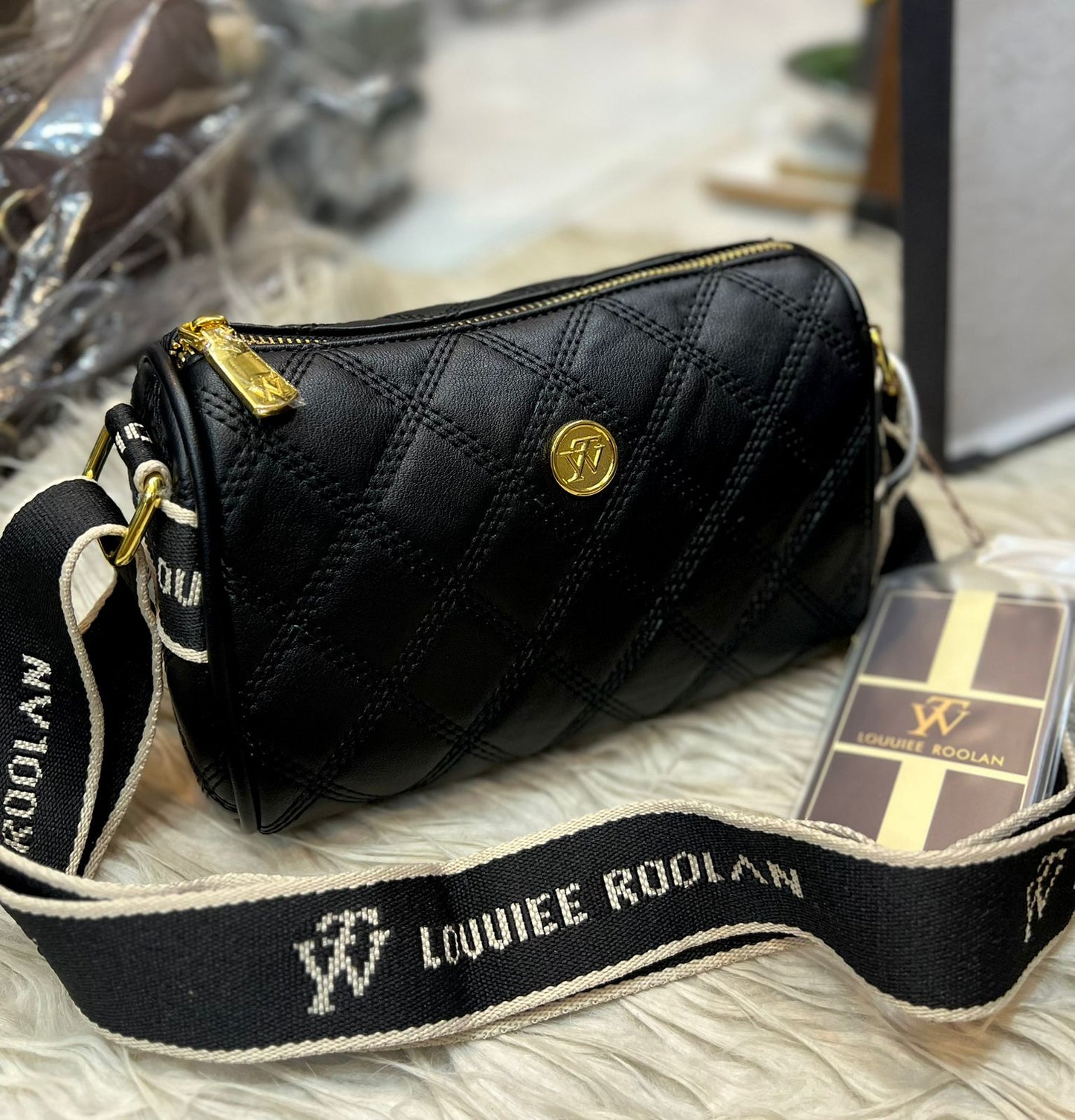 Crossbody bag