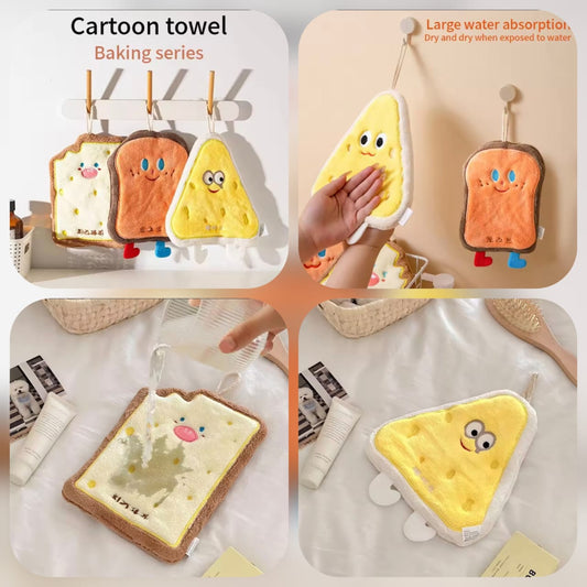 Absorbent Towel