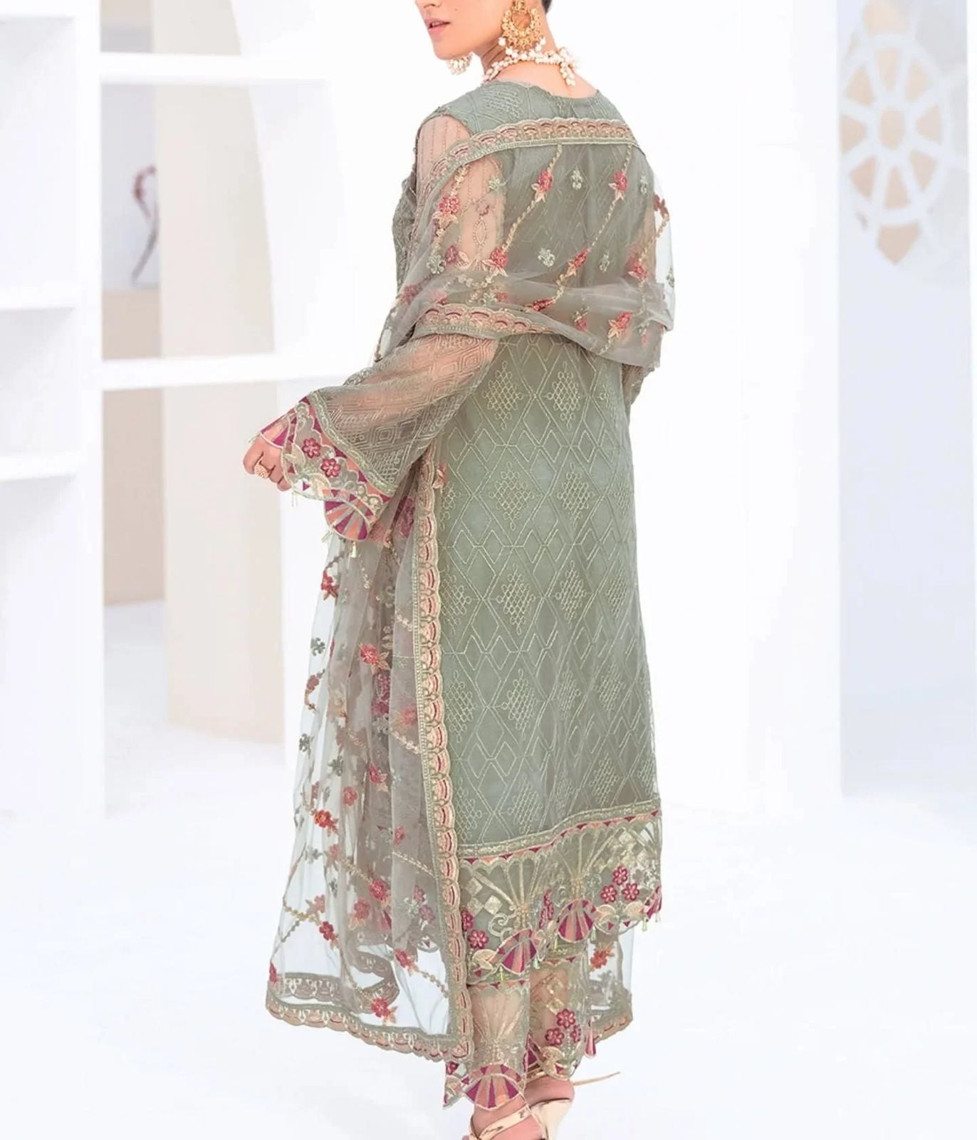 RAMSHA CHIFFON