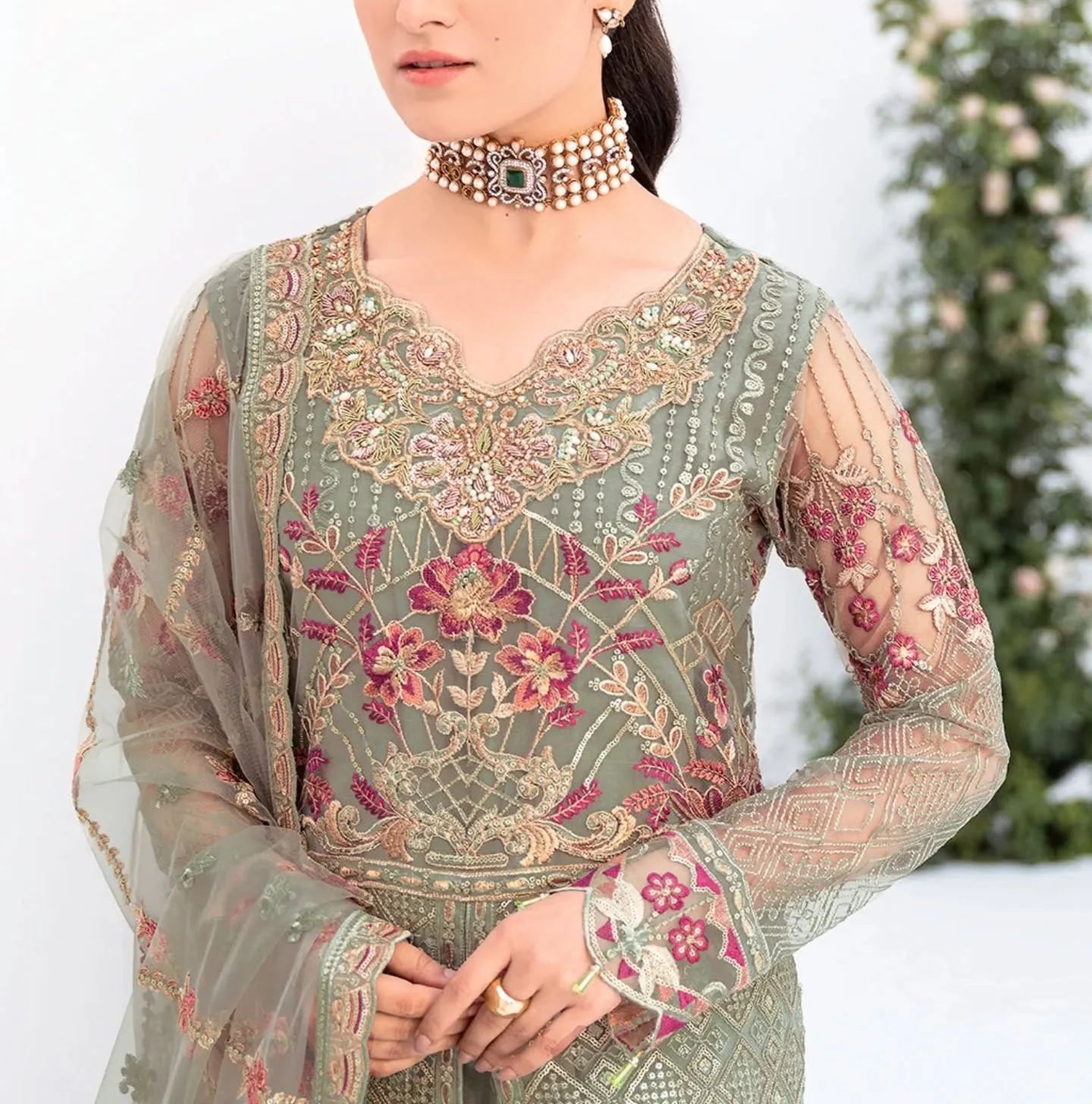 RAMSHA CHIFFON